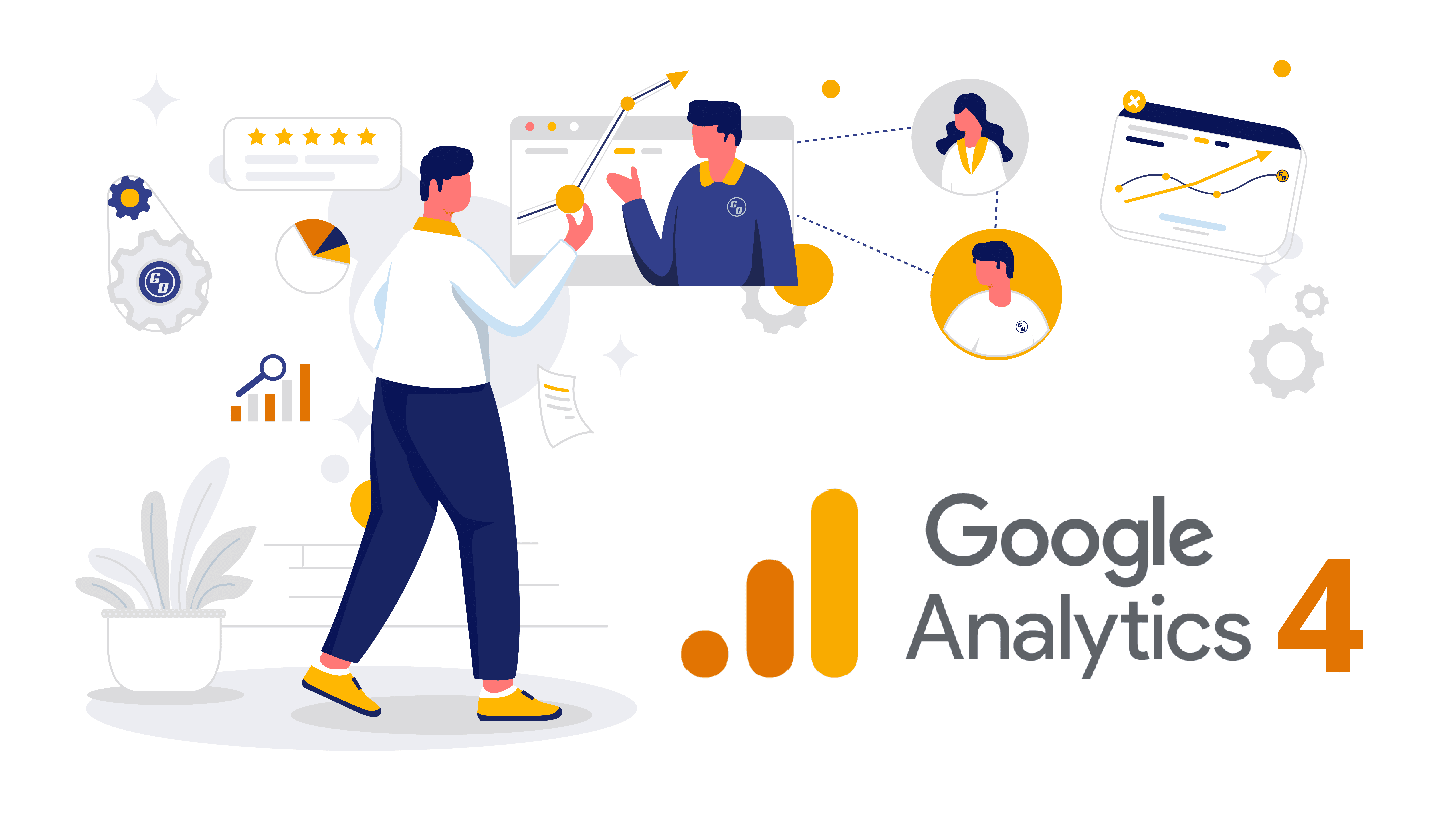 Google Analytics 4 là gì? Cách cài đặt GA4 đơn giản!