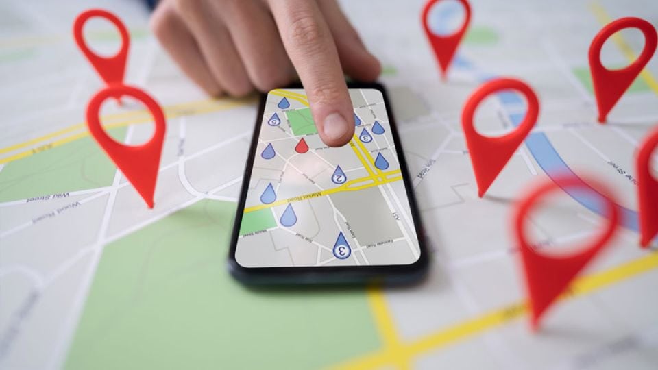 Chỉ cần thêm Geo Tag ảnh, bạn đã giúp công cụ tìm kiếm hiểu rõ hơn về nội dung & địa điểm.