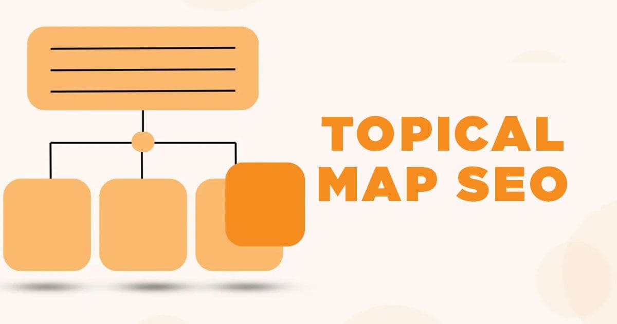 Topical Map giúp xây dựng mạng lưới thông tin có hệ thống và liên kết chặt chẽ trên website
